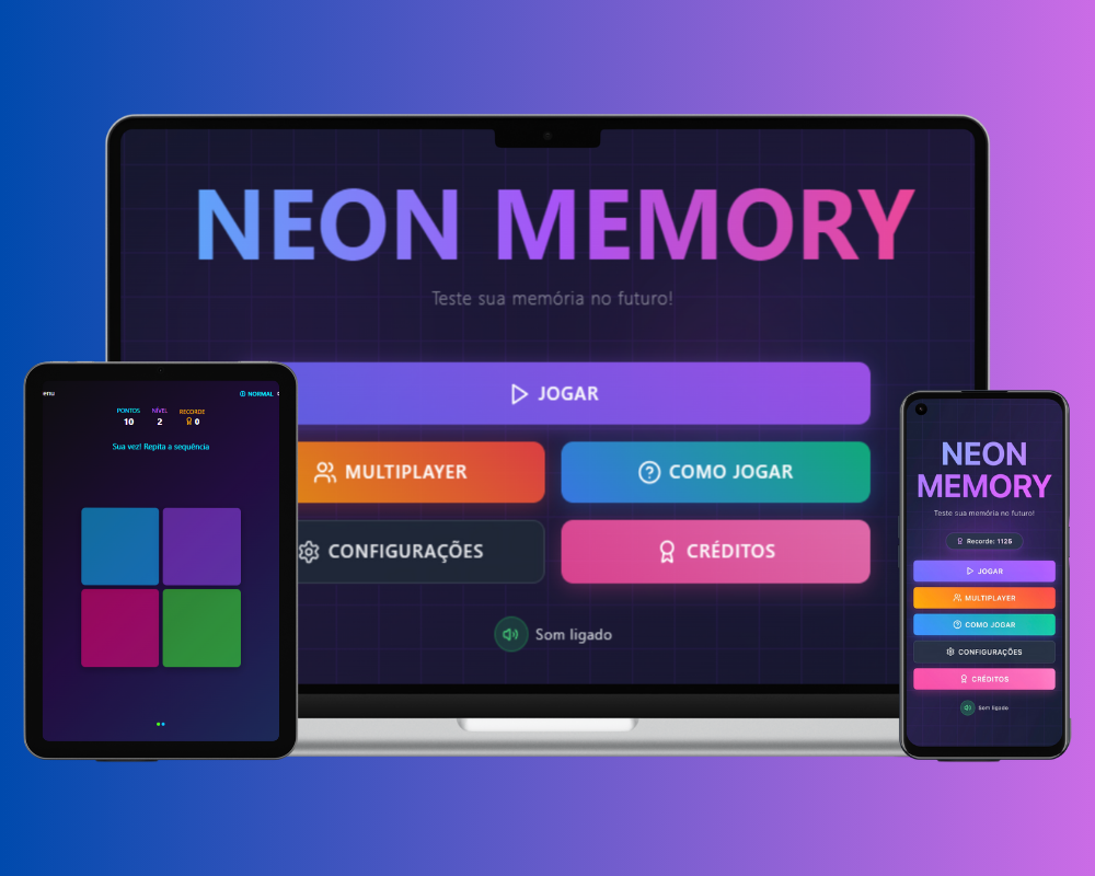 NEON MEMORY